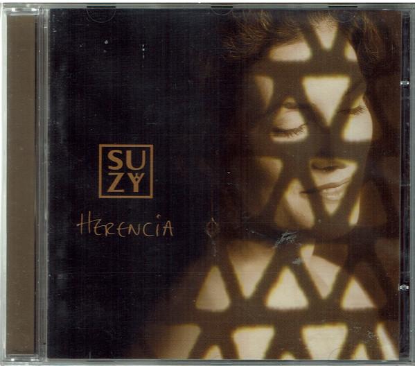 CD SUZY - Herencia 68809 Tropical Music 2000 Германия Музыка Другое Б/У