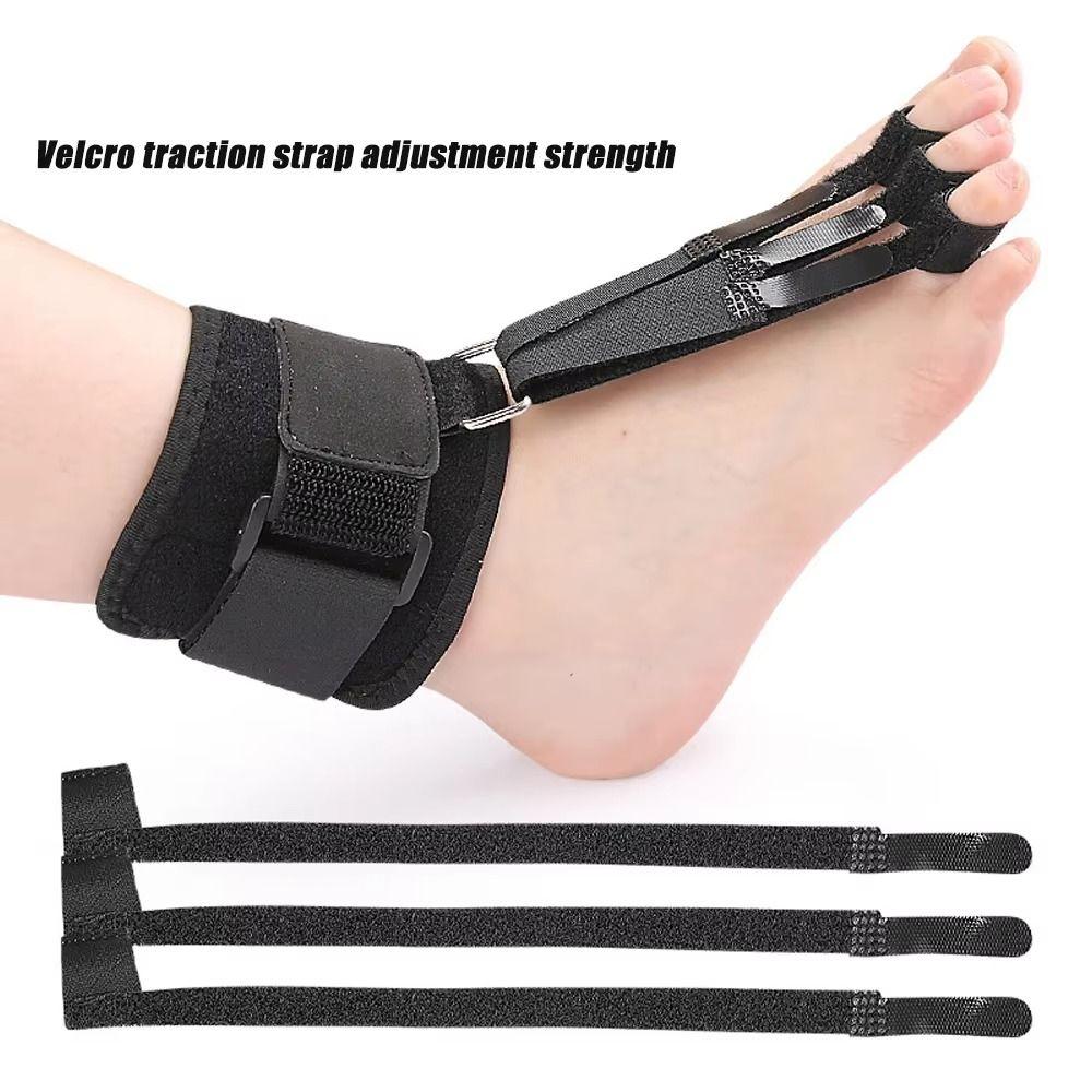 Fix&Adjust Toe Valgus Corrector Adjustable Toe Splint  Plantar Fasciitis Relief