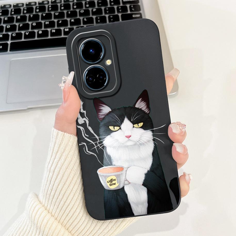 Чехол для Tecno Camon 19 Чехол Camon 19 Pro CI6n CI7n CI8n Ударопрочные чехлы для телефона Для Tecno Camon 19 Neo CH6i Camon19 Мягкий бампер