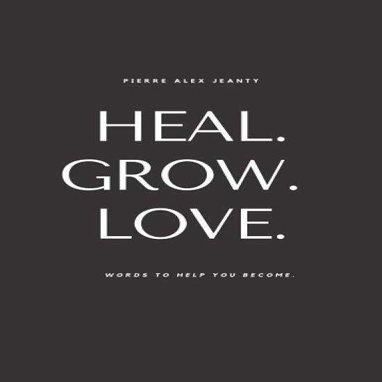 Heal Grow Love Paperback # us 1437 2%