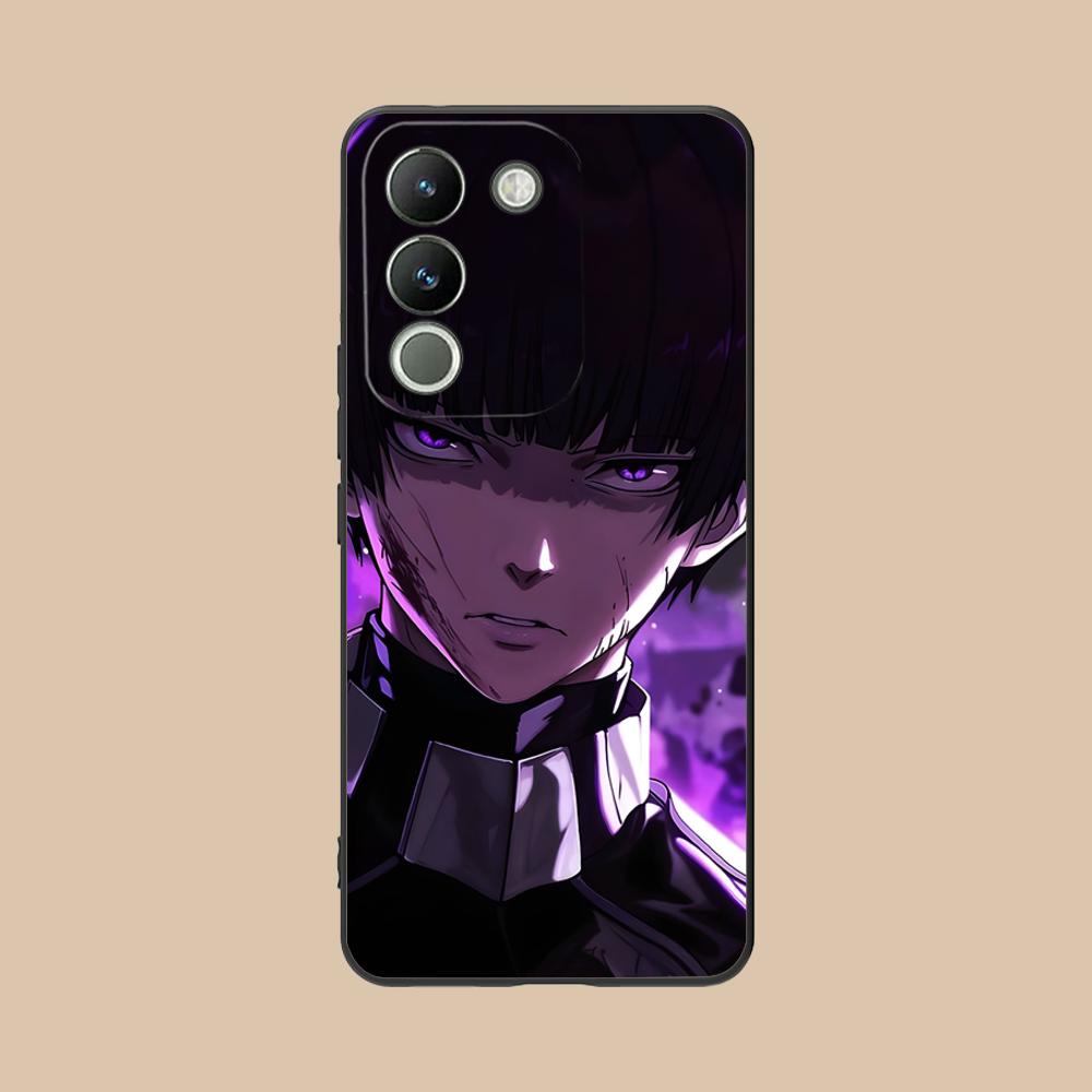 Чехол для телефона Kaiju No.8 Hoshina Soshiro для VIVO Y77 76 75 74 73 72 58 56 55 51 50 38 36 Y19 Y18 Y03 Y01 5G Cover с принтом