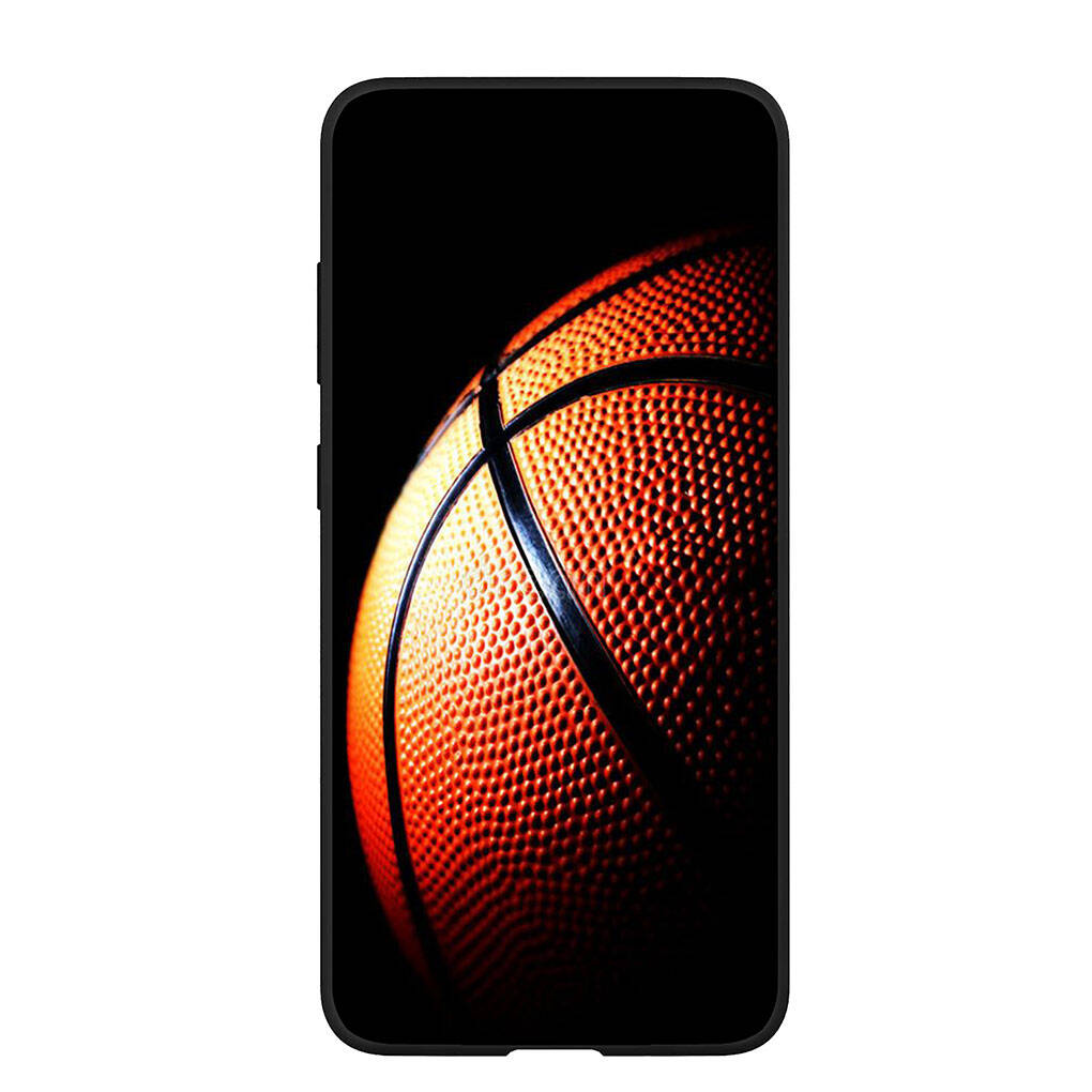 Phone Case for Samsung Galaxy S25 S23 S22 S24 Ultra FE Plus A05 A06 A15 A16 A36 A37 A35 A54 A55 A56 A57 A25 A53 A17 Basketball Sports No 30 No30 Cover