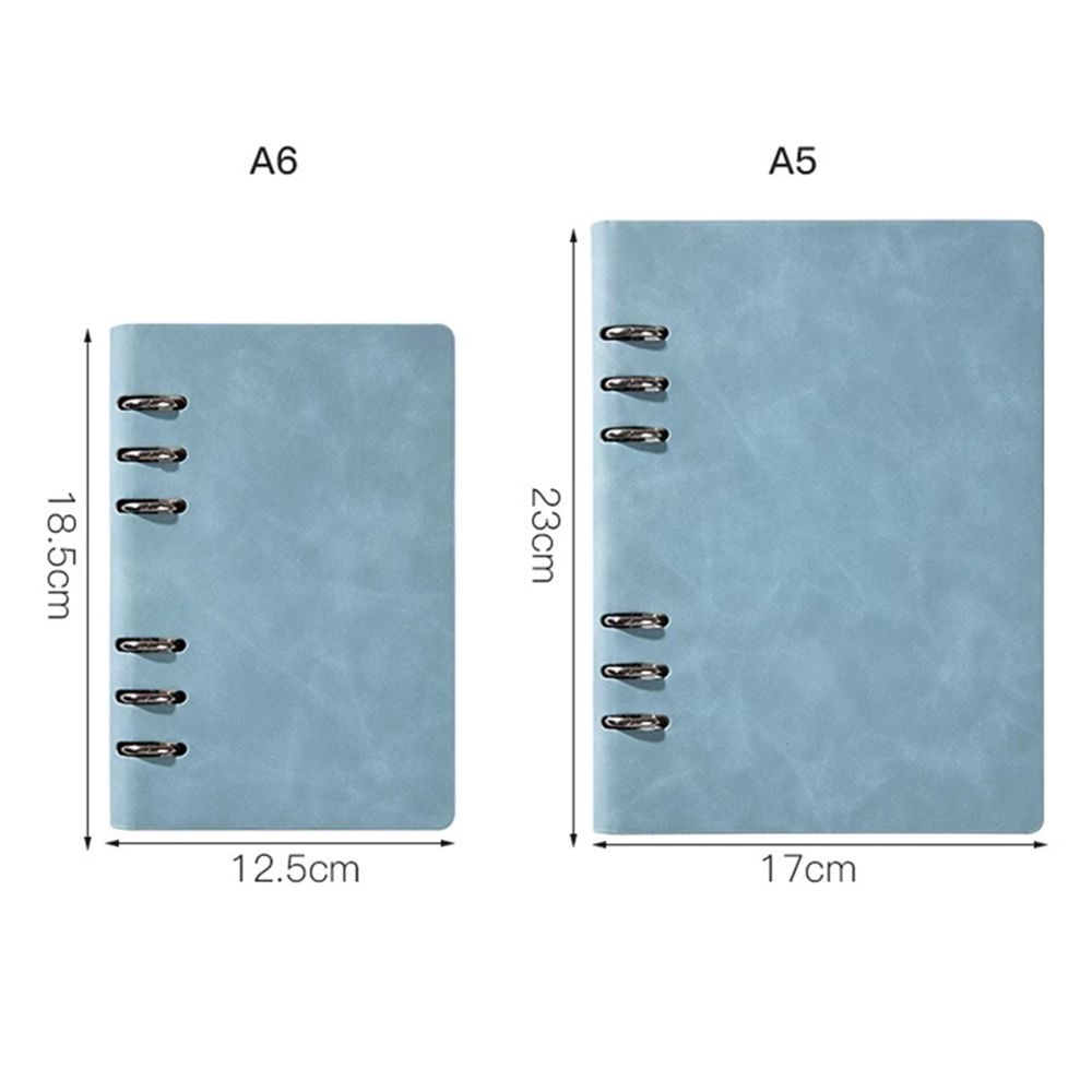 Блокнот на катушке Ежедневный еженедельник-планировщик Спиральный блокнот Блокнот для журнала Блокнот с вкладышами