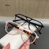 Anti Blue Light Glasses Frame Women Men Round Eyeglasses Frames Computer Transparent Prescription Spectacles
