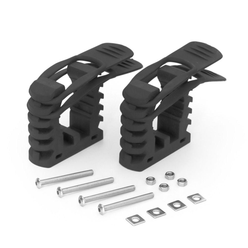 Mount Bracket Shovel Holder High Load Bearing Quick Release Mount Wall Mount Kit RV