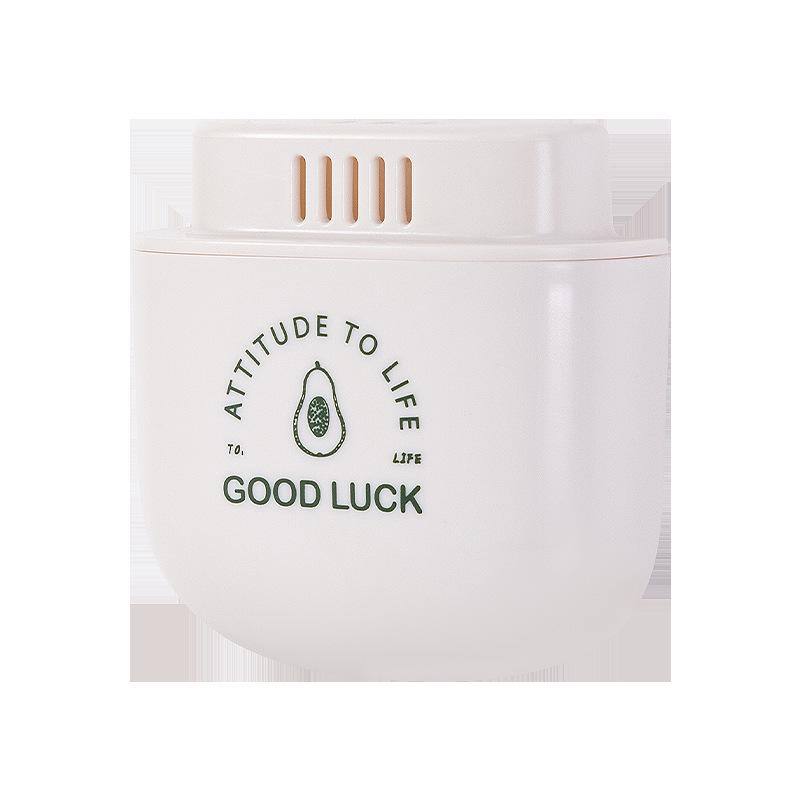 Коробка-дезодоратор и поглотитель запахов для холодильника с активированным углем