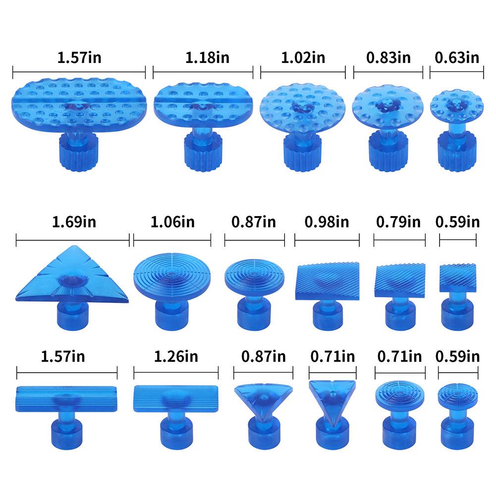 Профессиональные ручные инструменты для кузова автомобиля, удаление вмятин на листовом металле, набор для ремонта вмятин после града, автомобильные аксессуары для Den