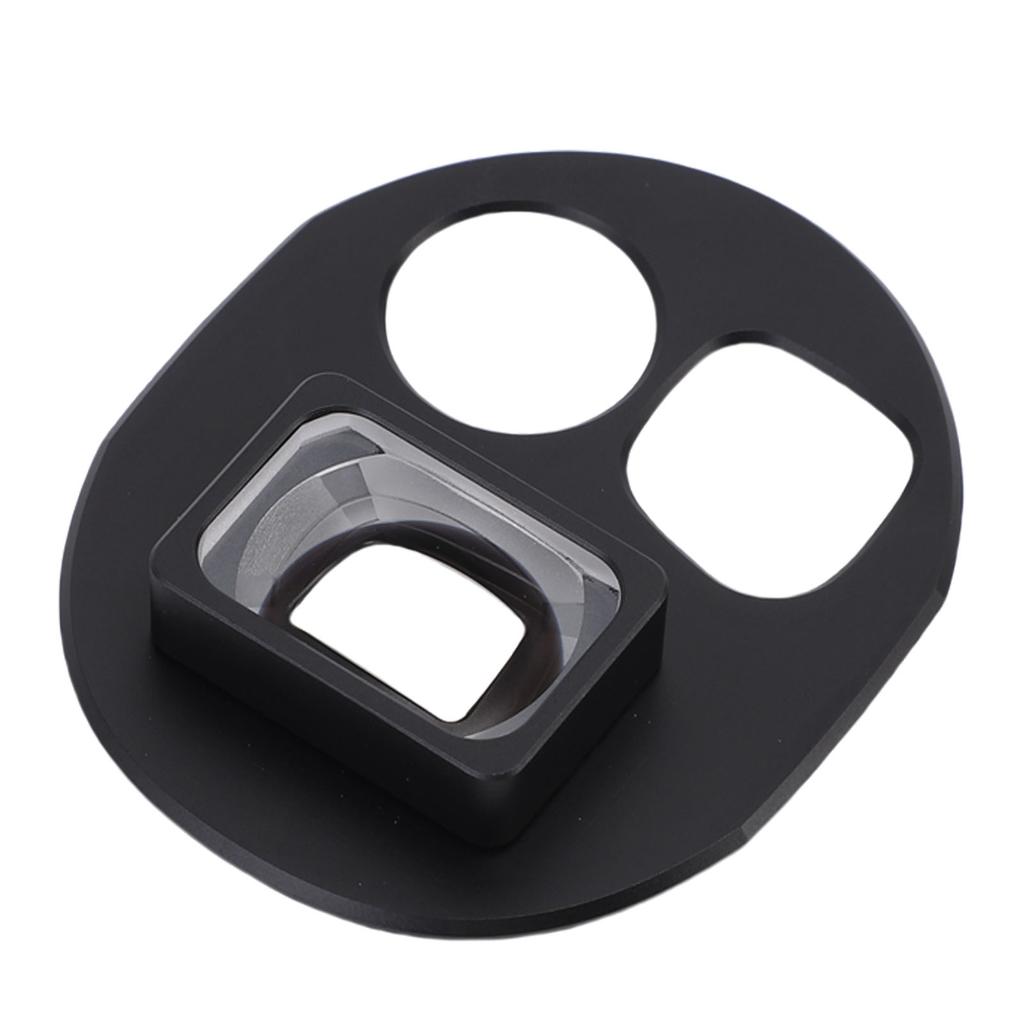Wide Angle Lens Fit for Mavic 4 Pro Drone Camera 0.75X 108 Degree Wide Angle Photography Lens