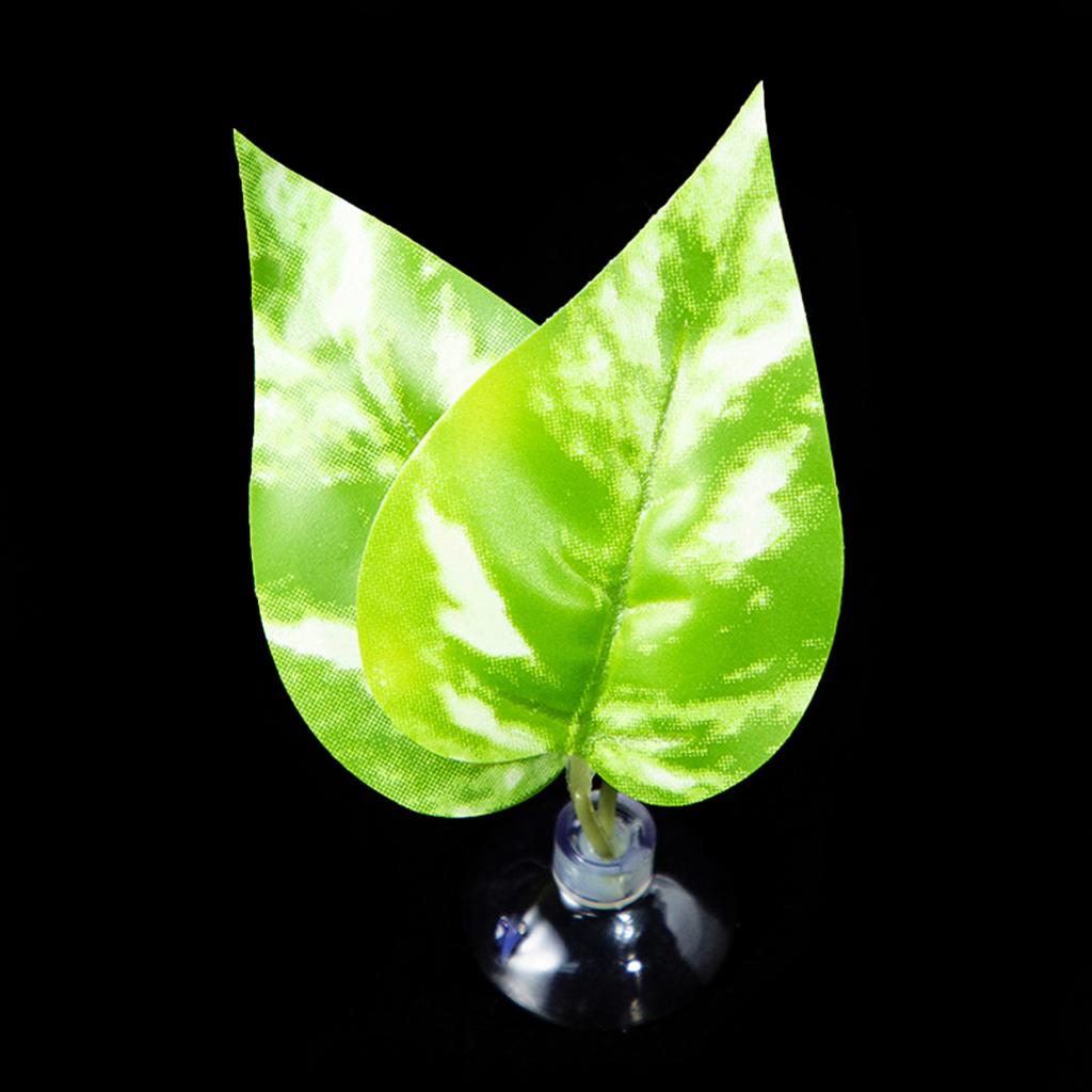 Присоска для лежака из листьев для рыбок Betta, гамак, аквариумы, нерестилища, листовые подстилки, аквариумы, принадлежности для разведения