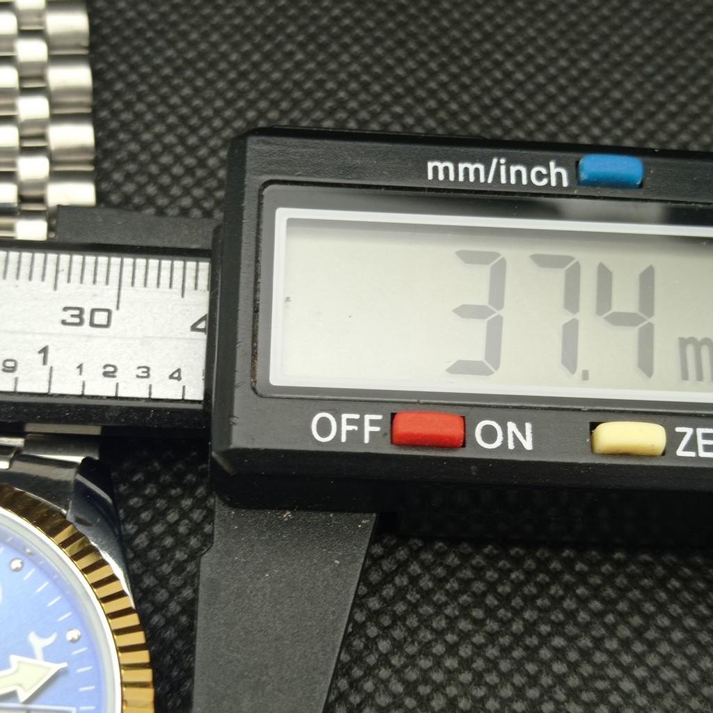 ВОССТАНОВЛЕННЫЕ МУЖСКИЕ АВТОМАТИЧЕСКИЕ ЧАСЫ SEIKO 5 PRESIDENT ЯПОНСКИЕ ЗАДНЯЯ КРЫШКА 575b-a305129-2