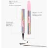 New Waterproof Eyeliner Lasting Makeup Is Not Easy To Smudge Natural Three-dimensional Quick Dry Eyeliner Liquid Eye Makeup Women Student Cosmetics