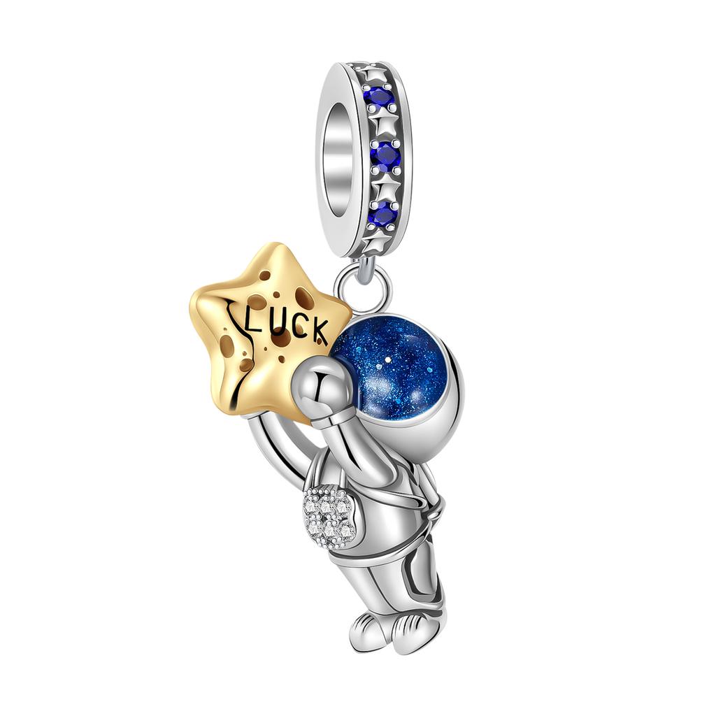 Copper Animals Series Charms Dog Cat Bear Pets Beads Fit Original Bracelet Necklace Diy Woman Pendants Fine Jewelry