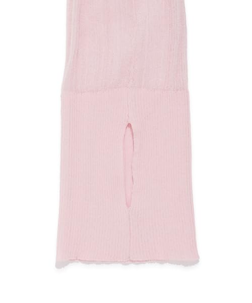 Меховые гетры RWGG254504PNKF