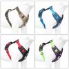 Шлейка для домашних животных, светоотражающая шлейка для собак, жилет, регулируемые ремни безопасности для средних и больших собак, прогулочные шлейки для французского бульдога