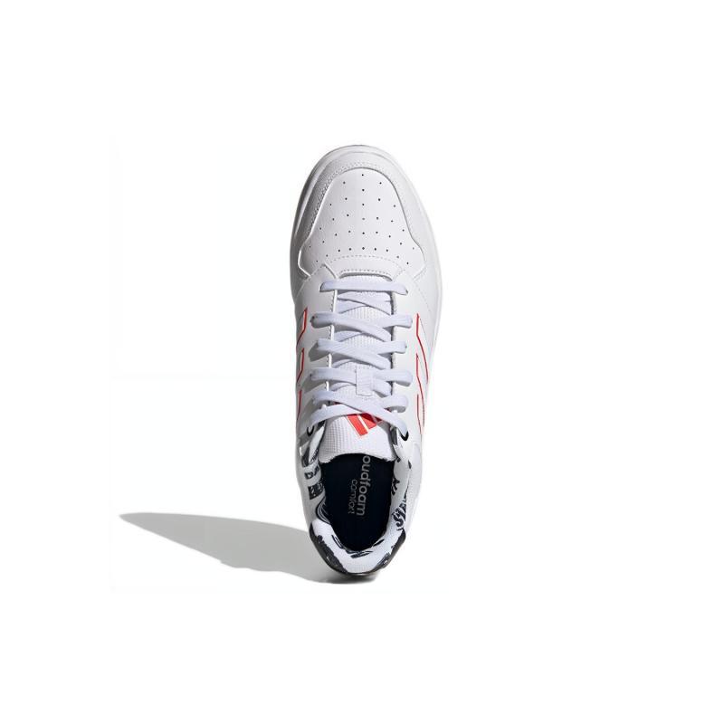 adidas Кроссовки Neo Gametalker 'Белый Красный Черный' FY8583