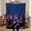 HUNTRIX Soft Warm Flannel Blankets Comfortable Blanket for Home Decoration Gifting