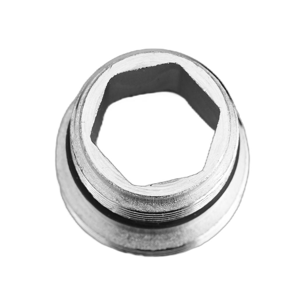 Прочные медные соединители для кранов, 4 шт. в упаковке от 5 до наружной резьбы M22