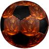1 шт. Футбольный мяч Galatasaray SK Размер 5 Мяч для мини-футбола Модный Цветной Игра во дворе - Отличный Подарок для Спортивных Фанатов HE10