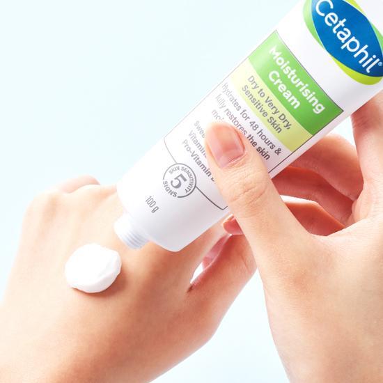 Cetaphil Moisturizing Cream 100g