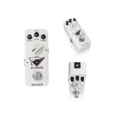 Гитарный эффектор Mooer Jet Engine Flanger