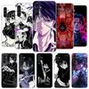 Huner X-Hunters Chrollo Shizuku Phone Case For Samsung Galaxy A17 A37 A57 A16 A26 A36 A56 A15 A25 A35 A55 A14 A24 A34 A54 A13 A2