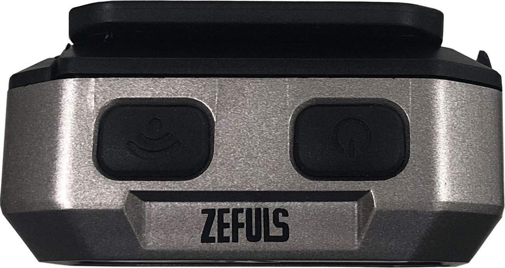 Светодиодная фара Zefuls RADiUS ZA-R400 с питанием от батарей
