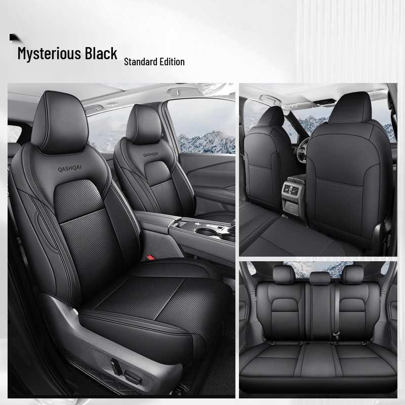 Подушка на сиденье Qashqai: Универсальный, Дышащий, Всесезонный Чехол для Модификации Qashqai