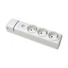 Solera Base Multiple 3 Prises T/TL Avec Interrupteur Lumineux 8003 PIL Uniquement - 41048