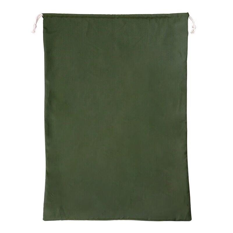 Large Canvas Drawstring Logistics & File Storage Bag