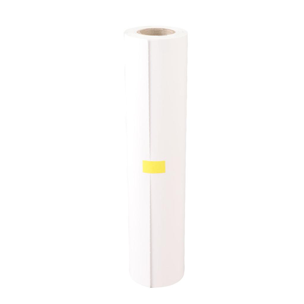 Thermal Printing Paper Black Marking Intermittent Positioning 50 Sheets Per Roll Thermal Paper Rolls for Zjiang A4