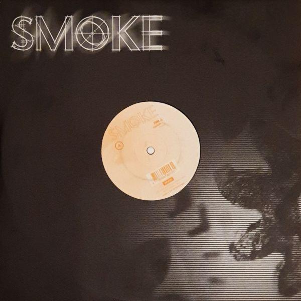 12-дюймовая пластинка TIM J - Tripleds / Comfort Zone SM020 Smoke Records 2001 Нидерланды Танцевальная & Электронная Б/У
