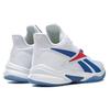 Reebok Больше Ведра Белые Векторные Синие Красные Мужские Кроссовки Обувь-Белый Вектор-Красный GY5472