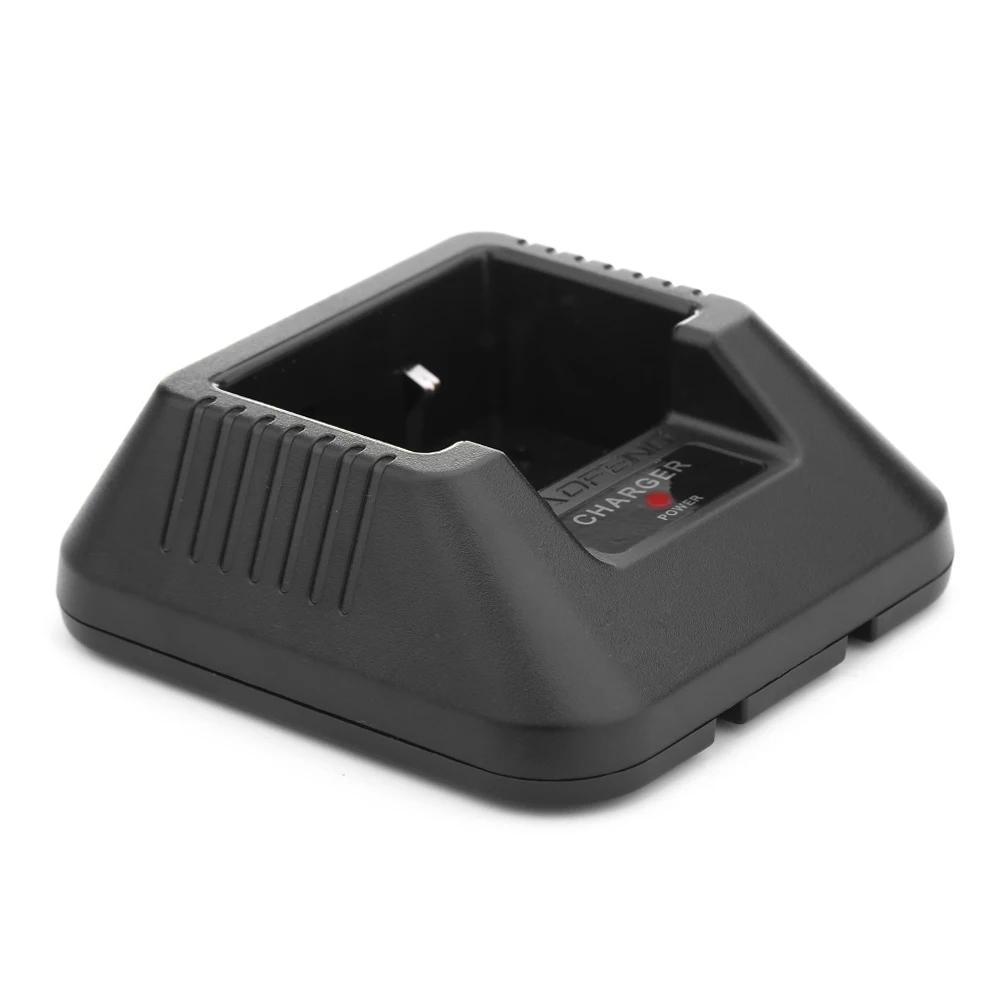 Зарядное устройство для рации Walkie Talkie с индикатором зарядки для BF-UV5R Plus BF-UV5RA