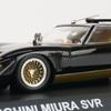 Kyosho Оригинальная Lamborghini Miura SVR Готовый продукт KS03203BKG 1/43 Черный/Золотой