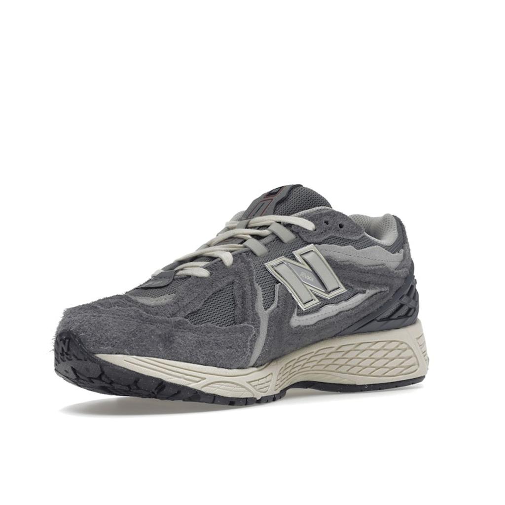 New Balance 1906D Protection Pack - Кроссовки унисекс Castlerock Серый Harbour-Серый Серебристый-Металлик M1906DA