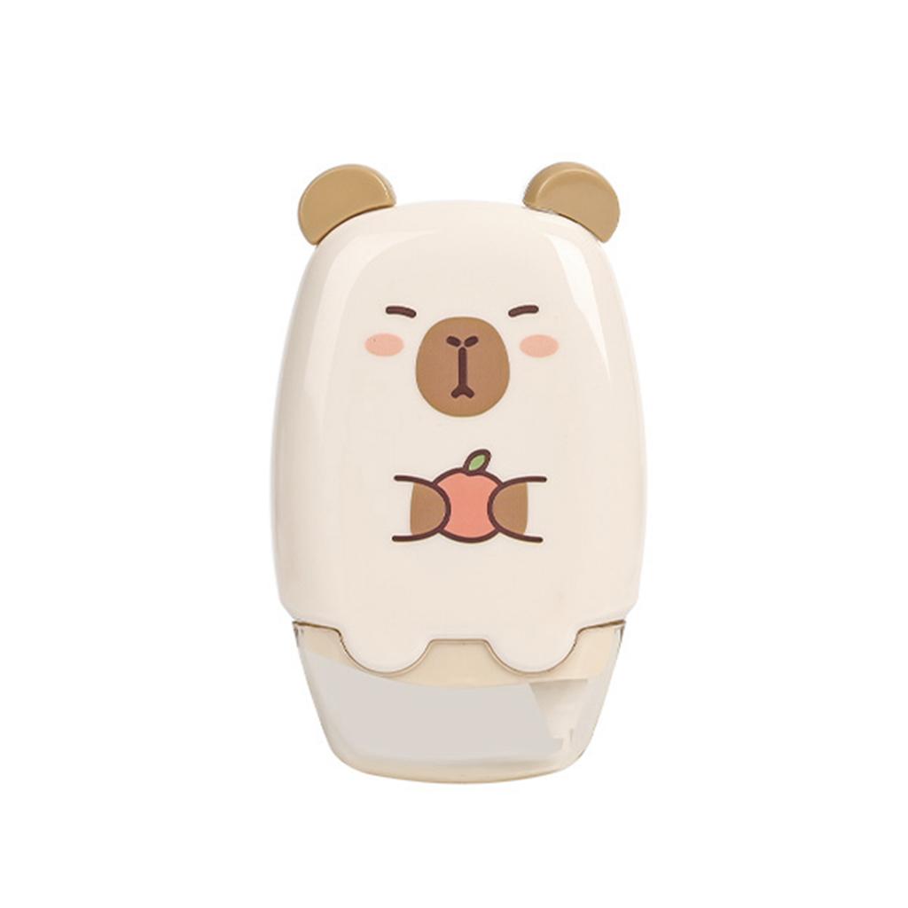 1pc Animal Shape 12 Meter Correction Tape, Portable Learning Accessories Correction Tape, Fashion Stationery School Supplies