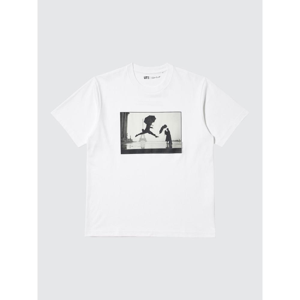 Uniqlo Япония Эллиот Эрвитт Ут