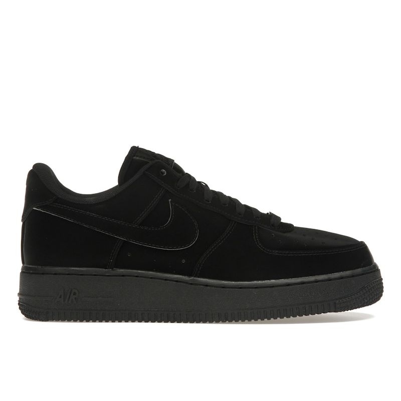 Nike Air Force 1 Low LX Vanta Black Unisex Sneakers HF9109-001