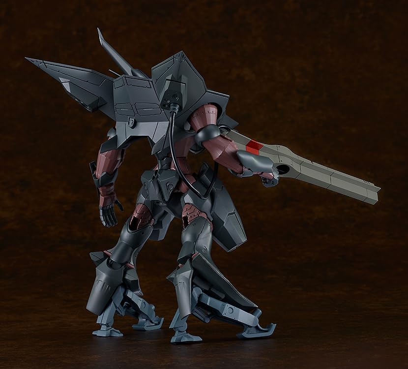 Good Smile Company MODEROID Ардженто Сома Зарк Собранная Пластиковая Модель Без Масштаба
