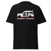 Premium T-Shirt For Ford Woody Wagon 1947 Car Fans Birthday Gift