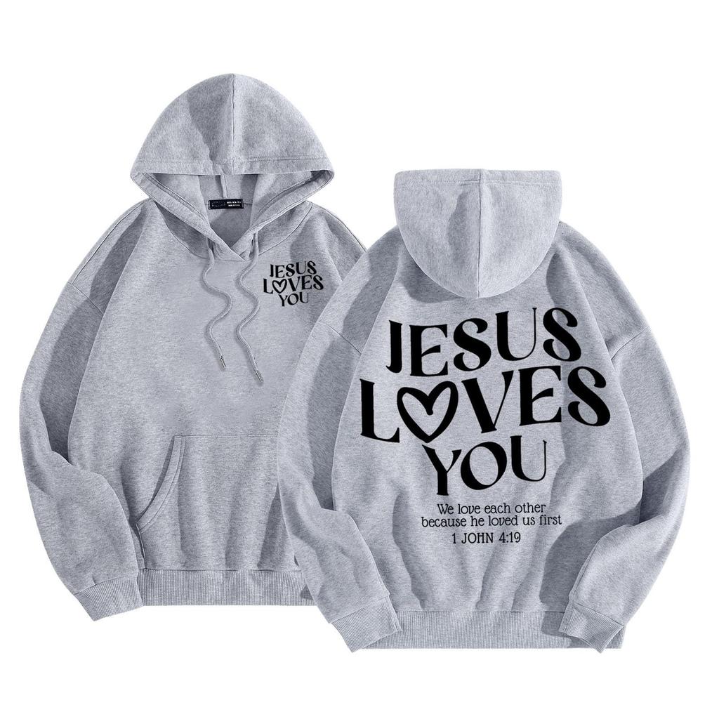 Женский повседневный модный спортивный костюм с принтом, повседневная толстовка с капюшоном и длинными рукавами