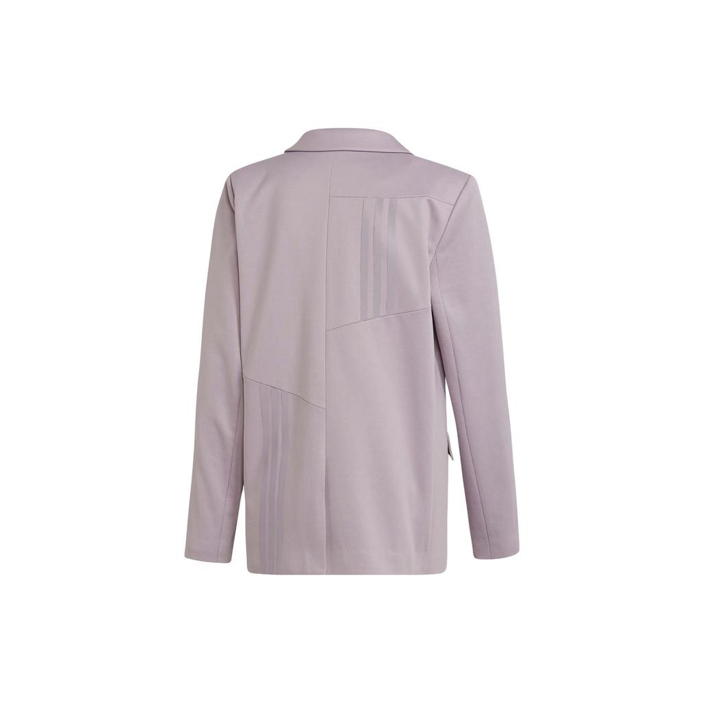 Adidas Однотонный прямой удобный костюм женские костюмы розовый FN2767