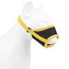 Dog Mouth Cover Adjustable Dog Puppy Breathable Mesh Face Protector Muzzle Pet
