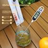 Stainless Steel Digital Food Thermometer for Cooking Baking Meat Baby Milk Temperature Measurement
