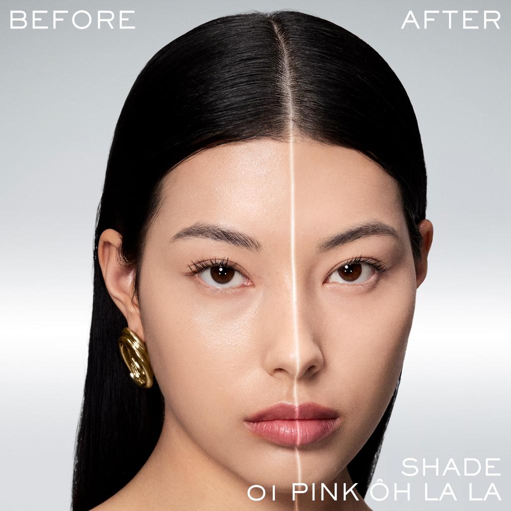 LANCÔME Teint Idole Ultra Wear Пудра-фиксатор для лица с эффектом выравнивания кожи 10 г 01 Pink Urara Компактная пудра для лица