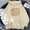 Cardcaptor Sakura Hoodies Women Japanese Winter  Vintage Hoddies Hooded Shirt Female Kawaii Clothes Unisex