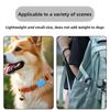 Full-Body Waterproof Silicone Case for 2025 Tile Pro - Pet Collar Compatible Tracker Cover, Anti-Scratch Protection