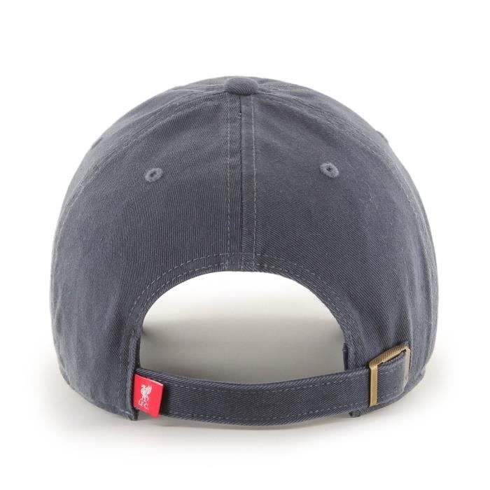 Casquette - 47 Brand - Relaxed-Fit CLEAN UP - 100% coton - Liverpool vintage navy - Casual