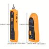 Профессиональный тестер сетевых кабелей LAN, поддерживает Cat5 Cat6 RJ45 Ethernet-провод и RJ11 Телефонную линию, инструмент для обнаружения, отслеживания и ремонта