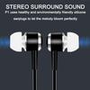 In Ear Subwoofer Headphones MP3 Phone Universal Stereo Sound Wire Crystal Quality Earplugs R0U3